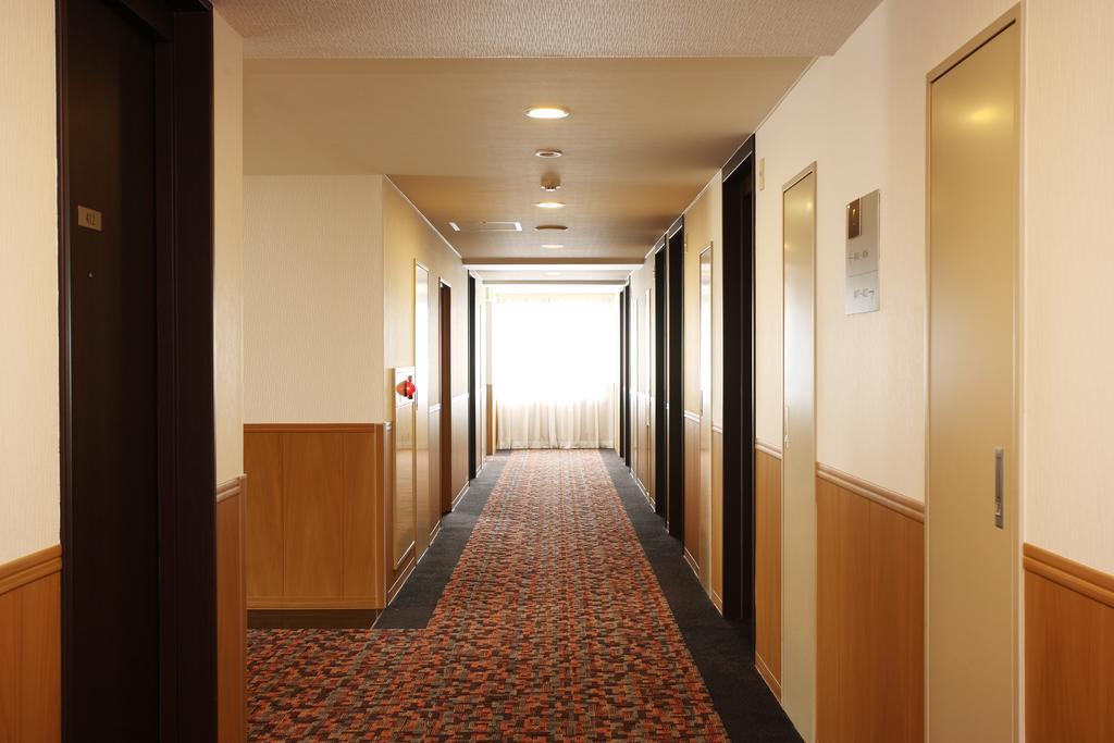 Hotel Excel Okayama Exterior foto