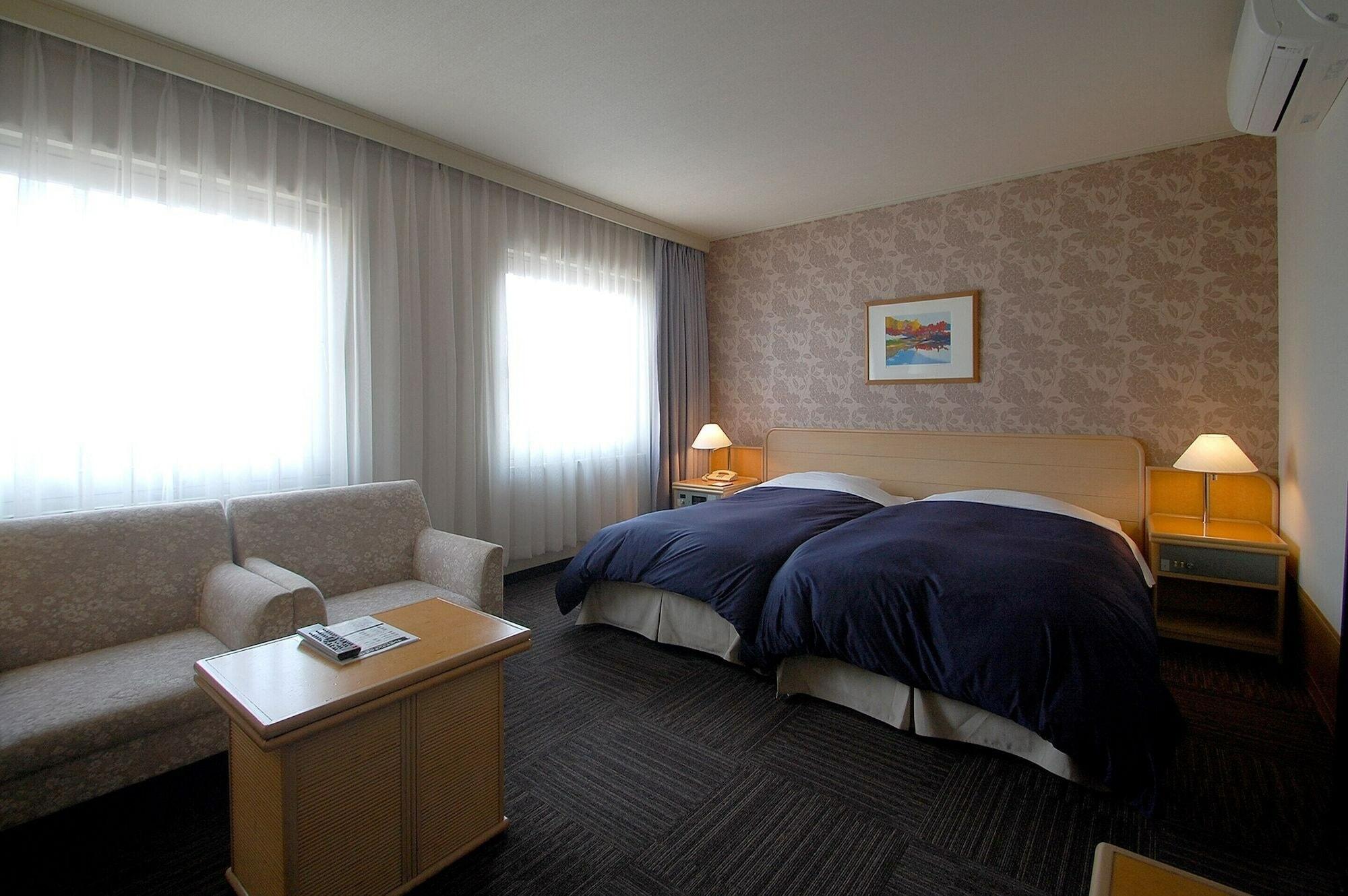 Hotel Excel Okayama Exterior foto