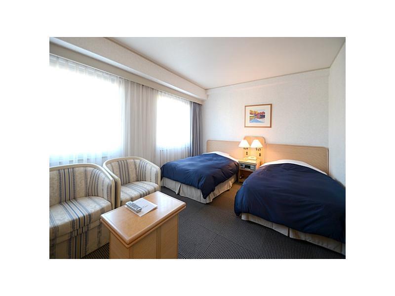 Hotel Excel Okayama Exterior foto